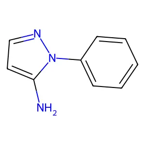 Compound C9H9N3 structure
