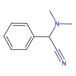 Compound C10H12N2 structure
