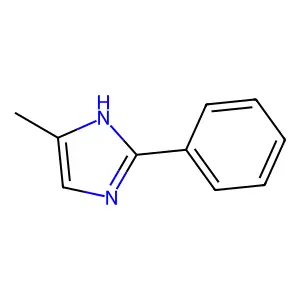 Compound C10H10N2 structure
