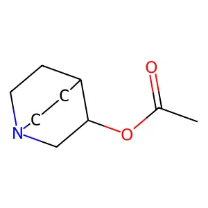 aceclidine structure