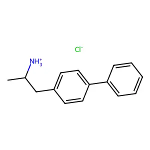 Compound C15H18ClN structure