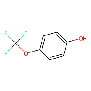 Compound C7H5F3O2 structure