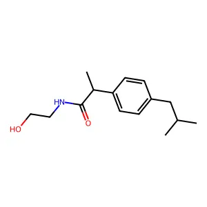 Mabuprofen structure