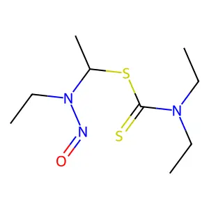 Compound C9H19N3OS2 structure