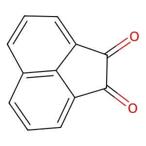 Acenaphthenequinone structure