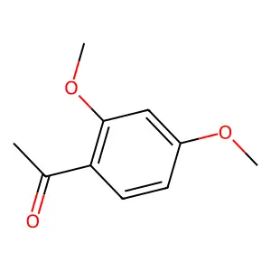 2',4'-Dimethoxyacetophenone structure
