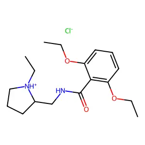 Compound C18H29ClN2O3 structure