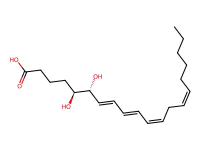 5,6-di-Hete structure