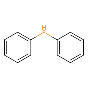 Diphenylphosphine structure