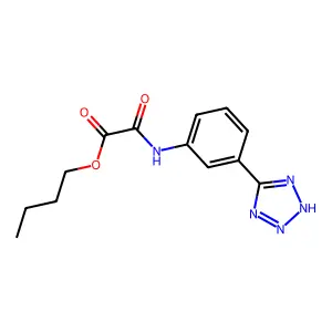 tazanolast structure