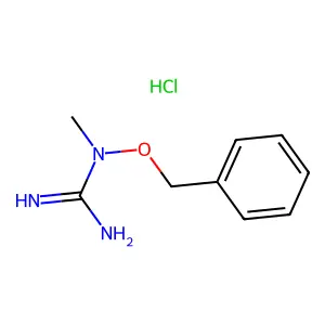Compound C9H14ClN3O structure