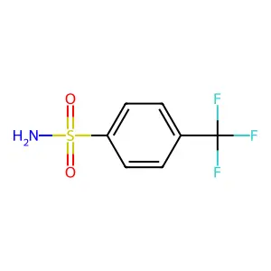 Compound C7H6F3NO2S structure