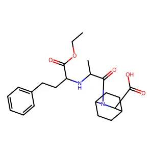 Zabicipril structure