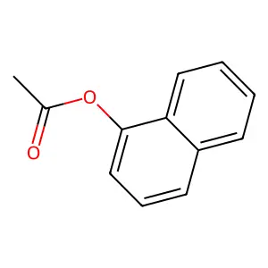 Compound C12H10O2 structure