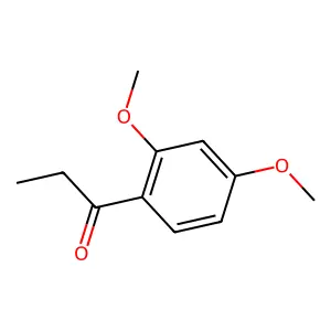 Compound C11H14O3 structure