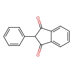 phenindione structure