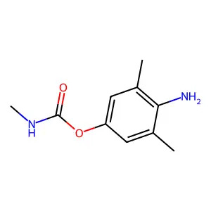 Aminozectran structure