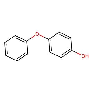 Compound C12H10O2 structure