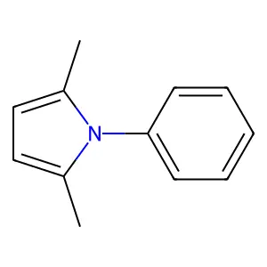 Compound C12H13N structure
