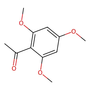 1-(2,4,6-trimethoxyphenyl)ethanone structure