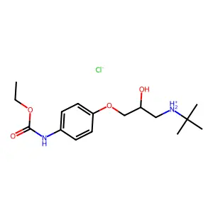 BL 245 structure