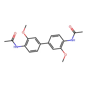 Compound C18H20N2O4 structure