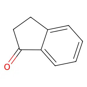 Compound C9H8O structure