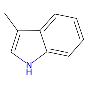 Compound C9H9N structure