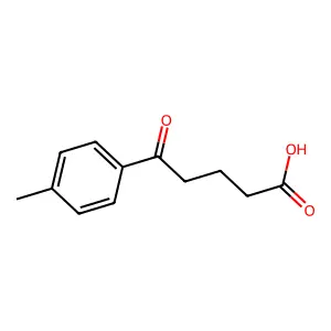 Compound C12H14O3 structure