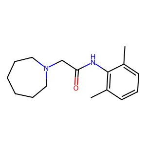 Pincainide structure