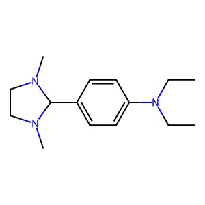 Compound C15H25N3 structure
