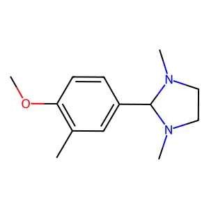 Compound C13H20N2O structure