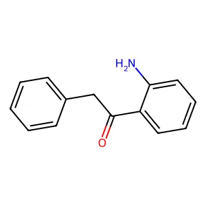 1-(2-Aminophenyl)-2-phenylethanone structure