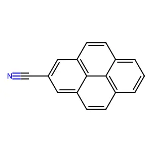 Compound C17H9N structure