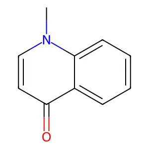 Echinopsine structure