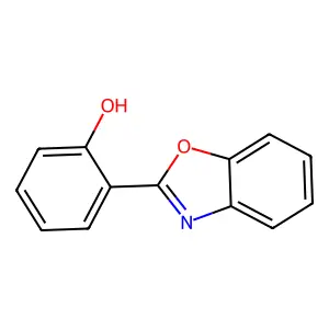 Compound C13H9NO2 structure