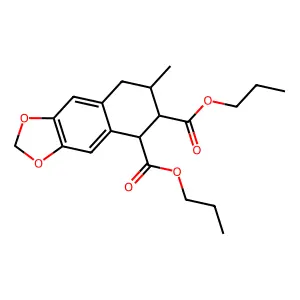 PROPYL ISOME structure