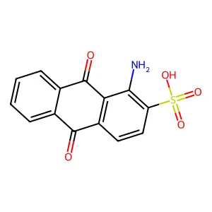 Compound C14H9NO5S structure
