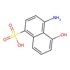 Compound C10H9NO4S structure