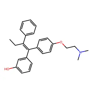 Compound C26H29NO2 structure
