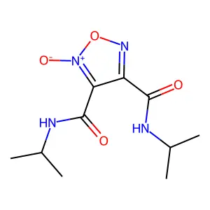 Ipramidil structure
