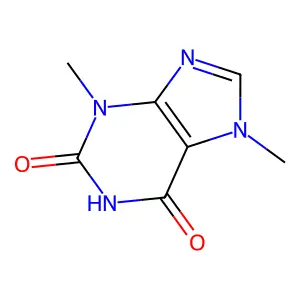 theobromine structure
