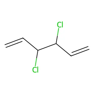 Compound C6H8Cl2 structure