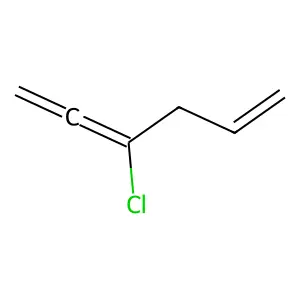 Compound C6H7Cl structure