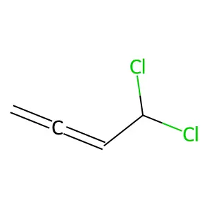 Compound C4H4Cl2 structure
