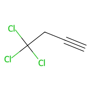 Compound C4H3Cl3 structure