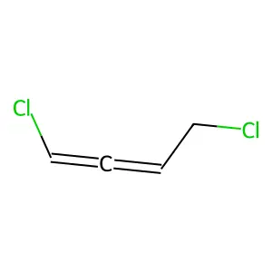 Compound C4H4Cl2 structure
