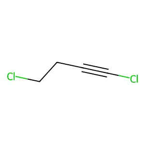 Compound C4H4Cl2 structure
