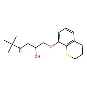 Compound C16H25NO2S structure