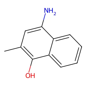 Vitamin k5 structure
